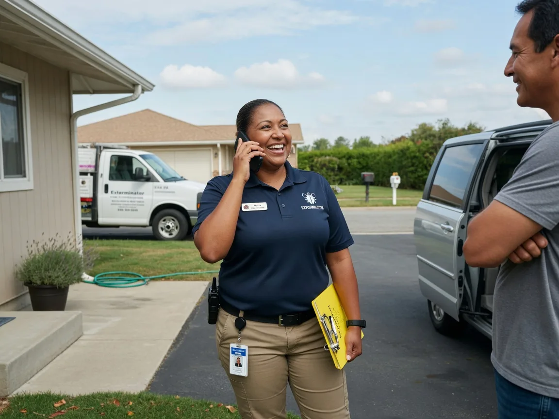 Pest Control Laurelville, OH FAQs